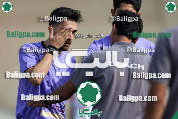 سپهر کاشان 0–3 سپاهان