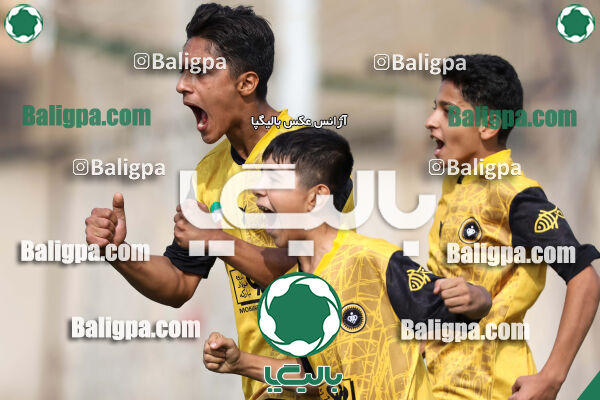 سپهر کاشان 0–3 سپاهان
