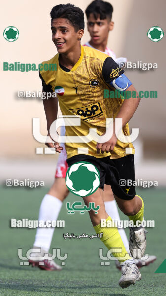 سپهر کاشان 0–3 سپاهان