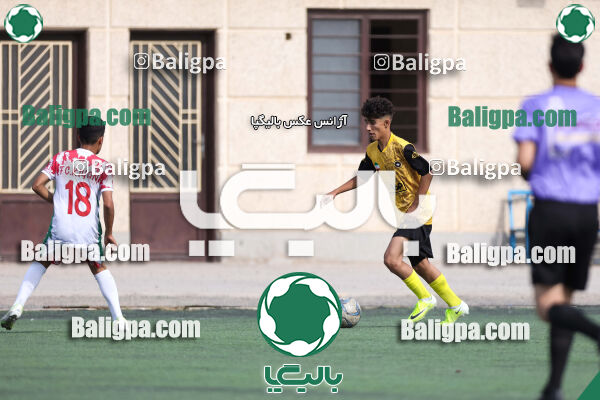 سپهر کاشان 0–3 سپاهان