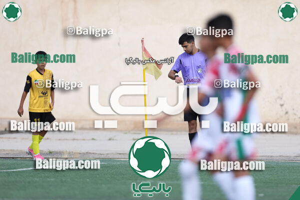 سپهر کاشان 0–3 سپاهان