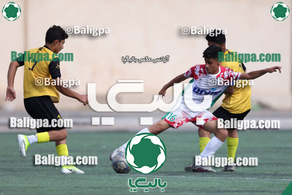 سپهر کاشان 0–3 سپاهان