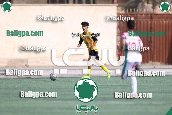 سپهر کاشان 0–3 سپاهان