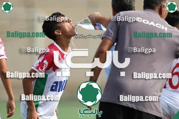 سپهر کاشان 0–3 سپاهان
