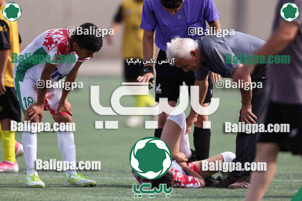 سپهر کاشان 0–3 سپاهان