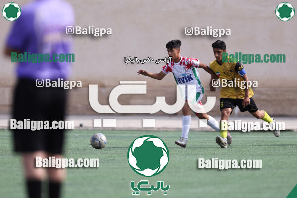 سپهر کاشان 0–3 سپاهان