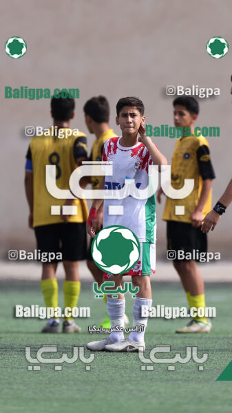 سپهر کاشان 0–3 سپاهان