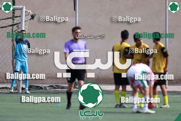 سپهر کاشان 0–3 سپاهان