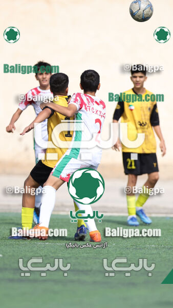 سپهر کاشان 0–3 سپاهان