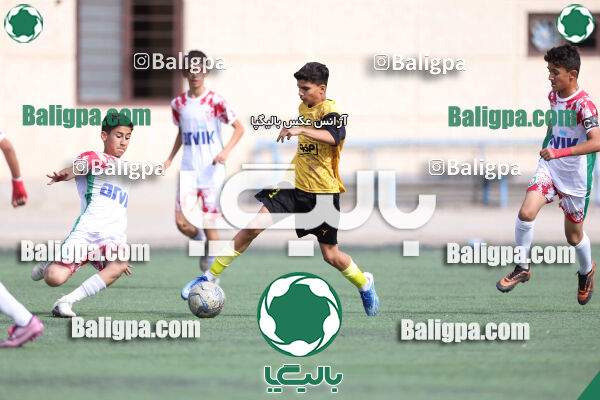 سپهر کاشان 0–3 سپاهان