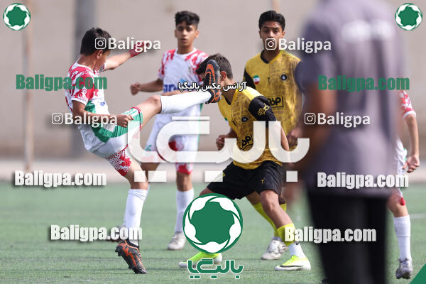 سپهر کاشان 0–3 سپاهان