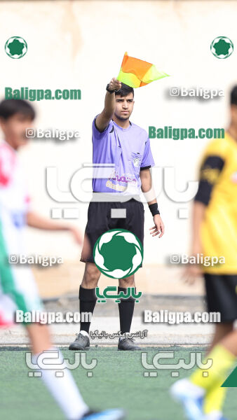 سپهر کاشان 0–3 سپاهان