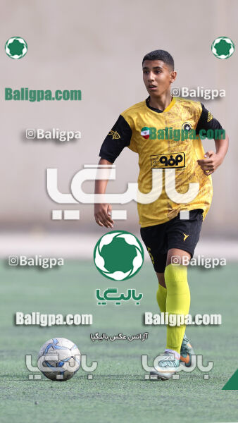 سپهر کاشان 0–3 سپاهان