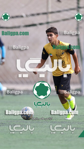 سپهر کاشان 0–3 سپاهان