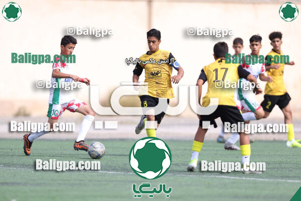 سپهر کاشان 0–3 سپاهان