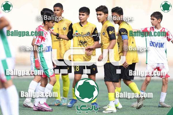 سپهر کاشان 0–3 سپاهان