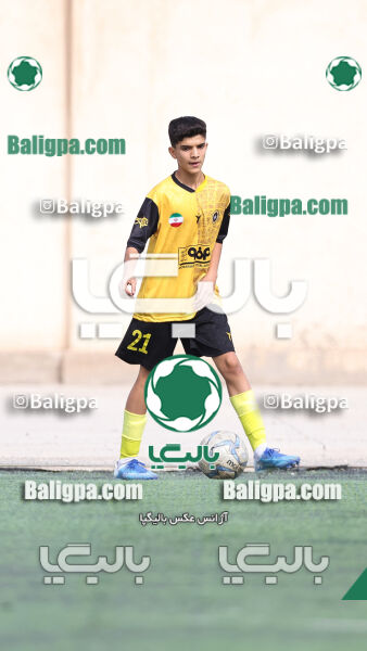 سپهر کاشان 0–3 سپاهان