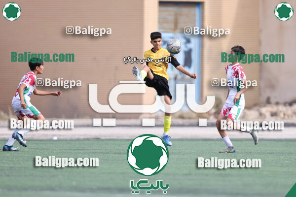 سپهر کاشان 0–3 سپاهان