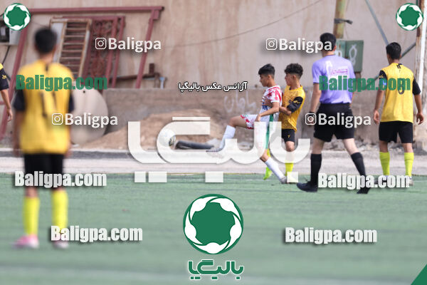 سپهر کاشان 0–3 سپاهان