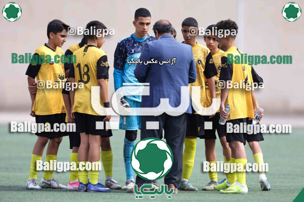 سپهر کاشان 0–3 سپاهان