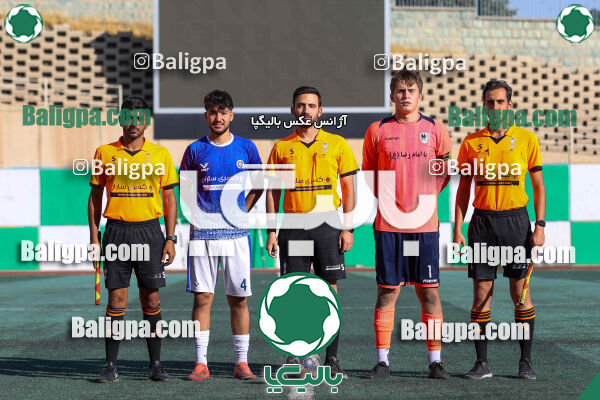 آرمان آفرینان ستارگان ایرانیان 1–1 شاهین