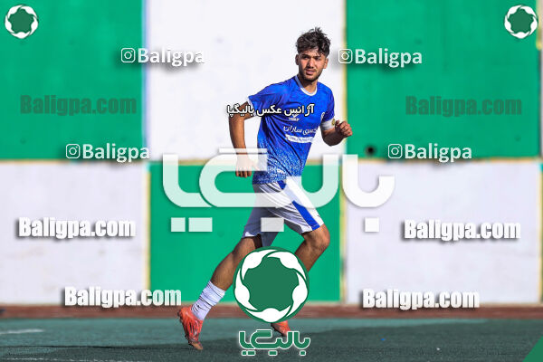 آرمان آفرینان ستارگان ایرانیان 1–1 شاهین