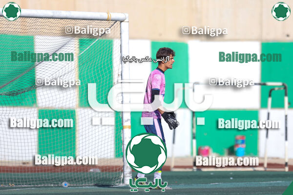 آرمان آفرینان ستارگان ایرانیان 1–1 شاهین