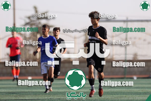 آرمان آفرینان ستارگان ایرانیان 1–1 شاهین