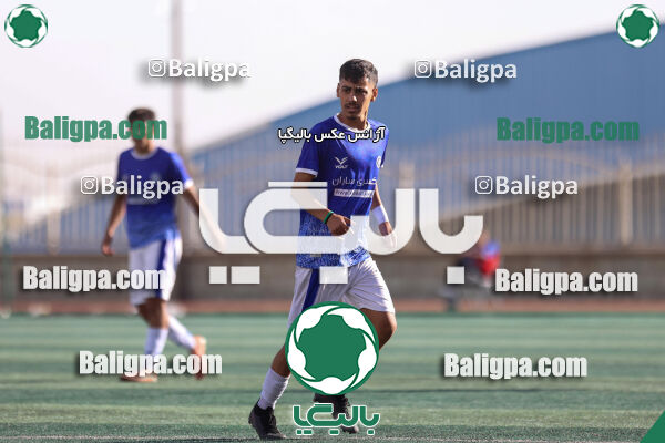 آرمان آفرینان ستارگان ایرانیان 1–1 شاهین