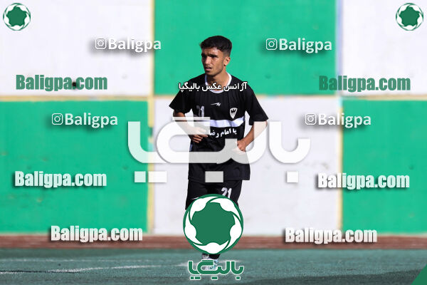 آرمان آفرینان ستارگان ایرانیان 1–1 شاهین