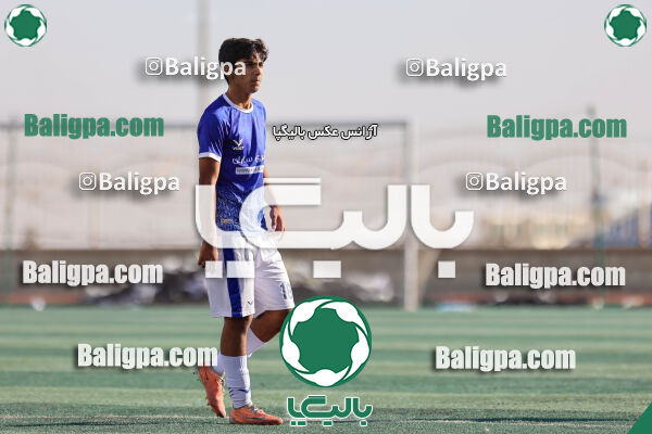 آرمان آفرینان ستارگان ایرانیان 1–1 شاهین
