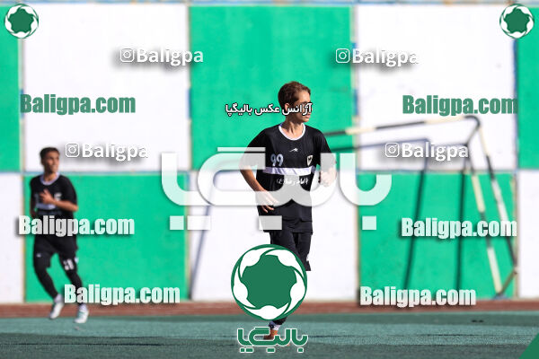 آرمان آفرینان ستارگان ایرانیان 1–1 شاهین