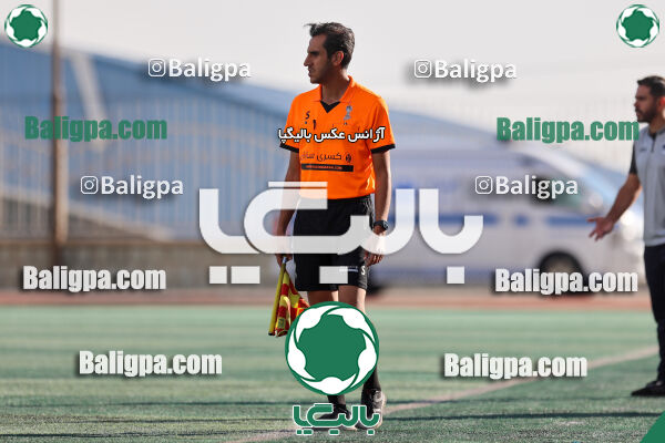 آرمان آفرینان ستارگان ایرانیان 1–1 شاهین