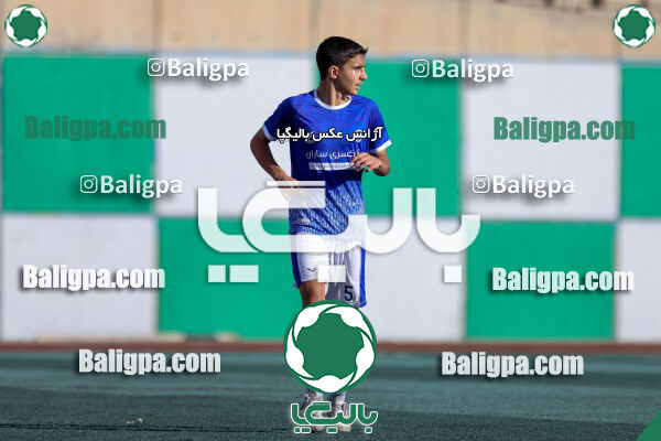 آرمان آفرینان ستارگان ایرانیان 1–1 شاهین