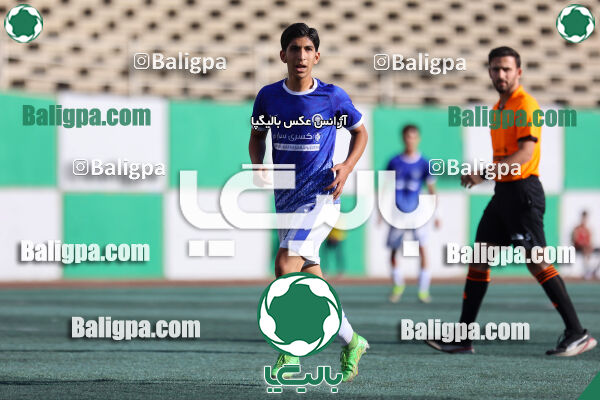 آرمان آفرینان ستارگان ایرانیان 1–1 شاهین