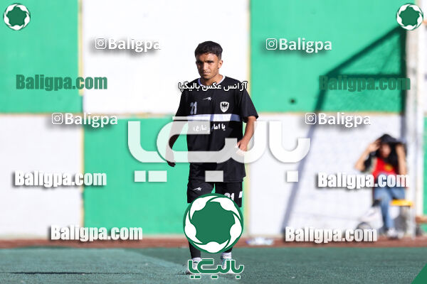 آرمان آفرینان ستارگان ایرانیان 1–1 شاهین