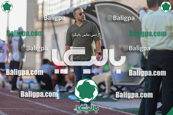 آرمان آفرینان ستارگان ایرانیان 1–1 شاهین