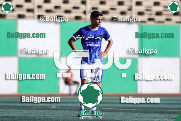 آرمان آفرینان ستارگان ایرانیان 1–1 شاهین