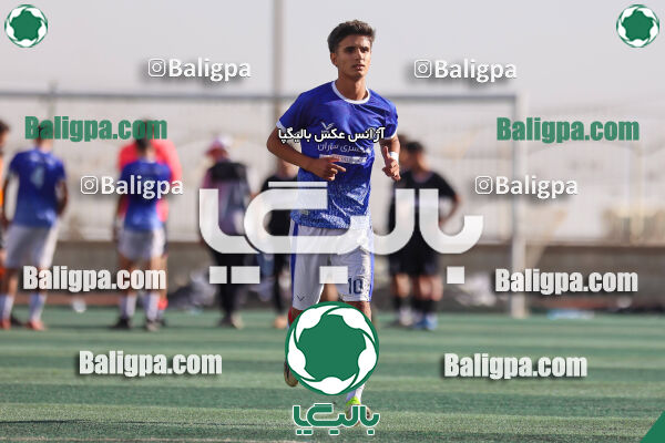 آرمان آفرینان ستارگان ایرانیان 1–1 شاهین