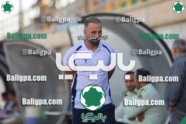 آرمان آفرینان ستارگان ایرانیان 1–1 شاهین