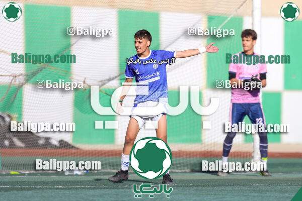 آرمان آفرینان ستارگان ایرانیان 1–1 شاهین
