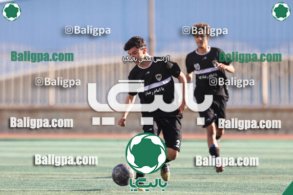 آرمان آفرینان ستارگان ایرانیان 1–1 شاهین