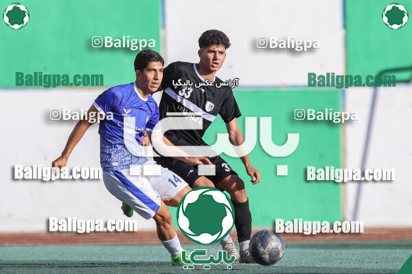 آرمان آفرینان ستارگان ایرانیان 1–1 شاهین