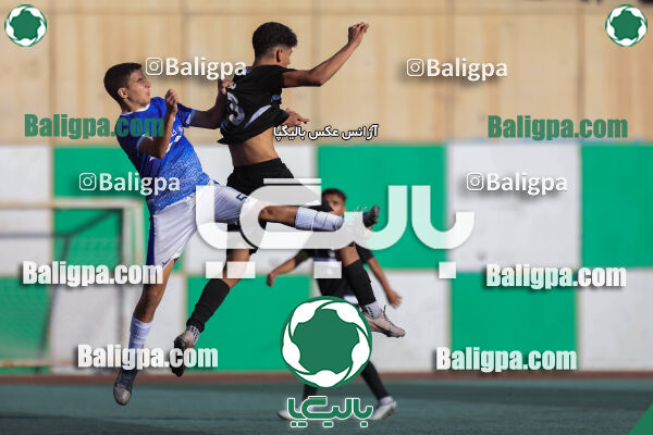 آرمان آفرینان ستارگان ایرانیان 1–1 شاهین