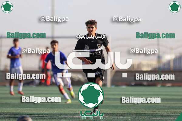 آرمان آفرینان ستارگان ایرانیان 1–1 شاهین