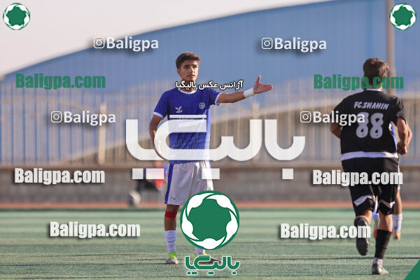 آرمان آفرینان ستارگان ایرانیان 1–1 شاهین