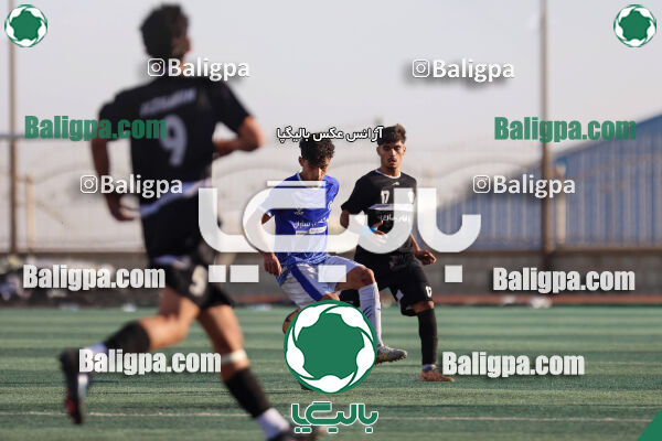 آرمان آفرینان ستارگان ایرانیان 1–1 شاهین