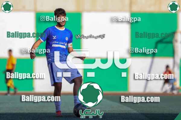 آرمان آفرینان ستارگان ایرانیان 1–1 شاهین