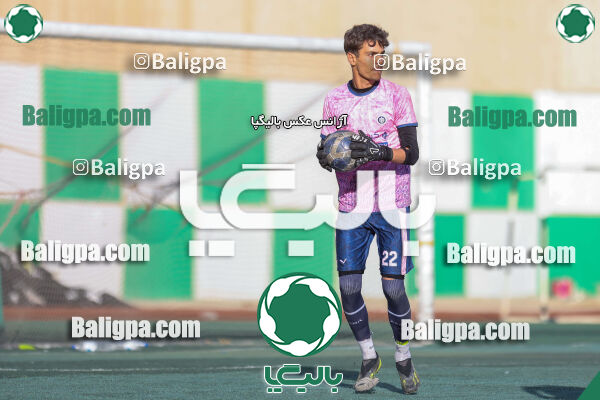 آرمان آفرینان ستارگان ایرانیان 1–1 شاهین