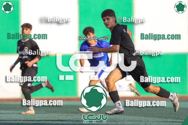 آرمان آفرینان ستارگان ایرانیان 1–1 شاهین